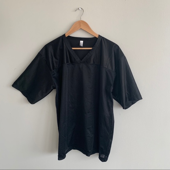 American Apparel Mesh Top - Picture 1 of 4